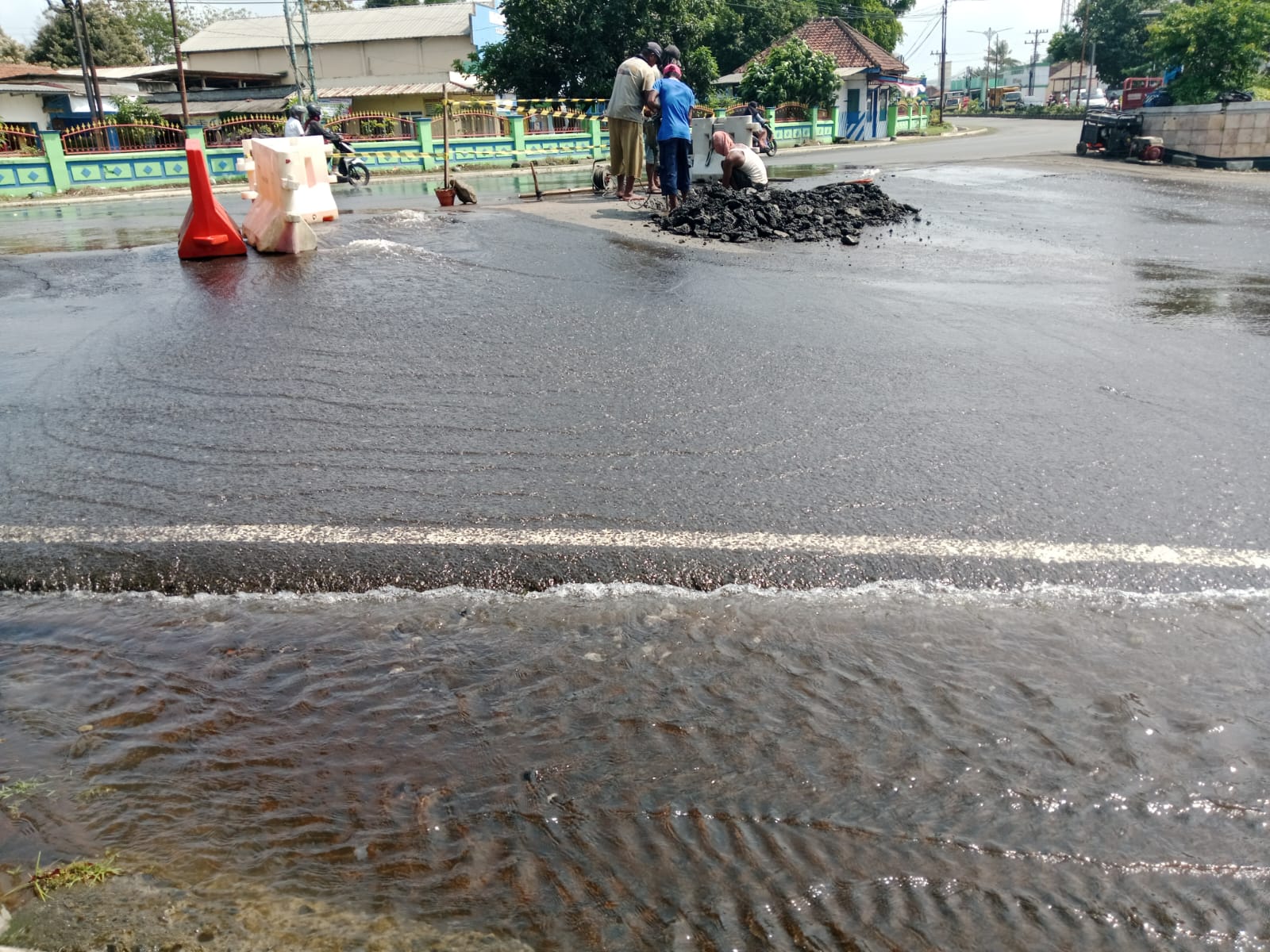 Pasir Mas: Solusi Bangunan Cilacap yang Tak Pernah Pernah Penuh